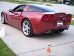 2006 Corvette Coupe For Sale